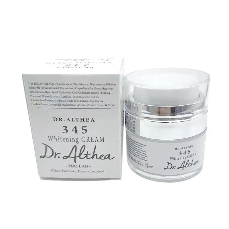 Dr.Althea Korean Skin Care Products 345 147 Antioxidant Cream