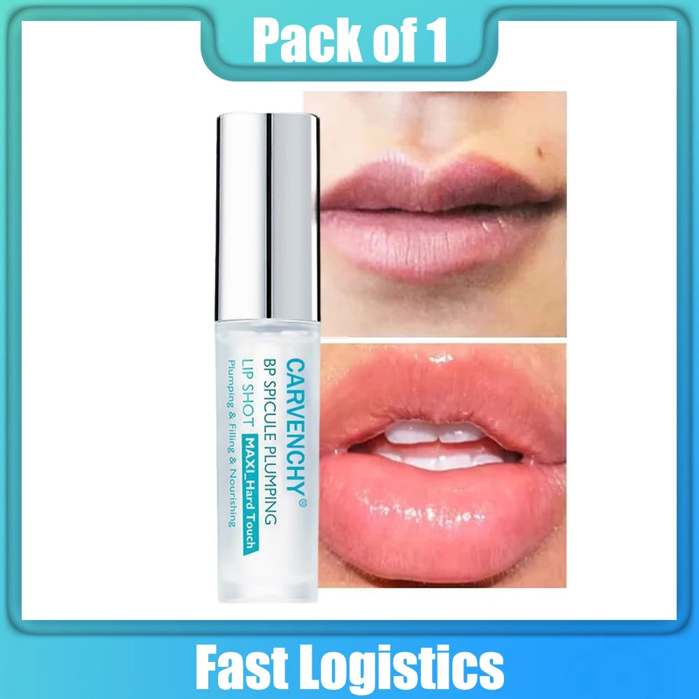 Plump Lip Shot Instantly Volumis Increase Lip Elasticity Long-lasting