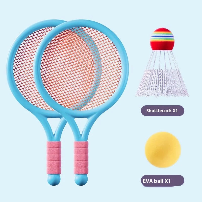 1 SetLightweight Children Tennis Badminton Tennis Racquets