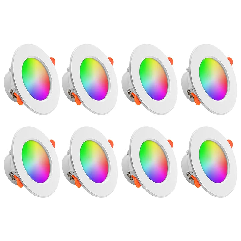 TUYA Downlight WIFI, 10W Smart LED Dimming Spot Light