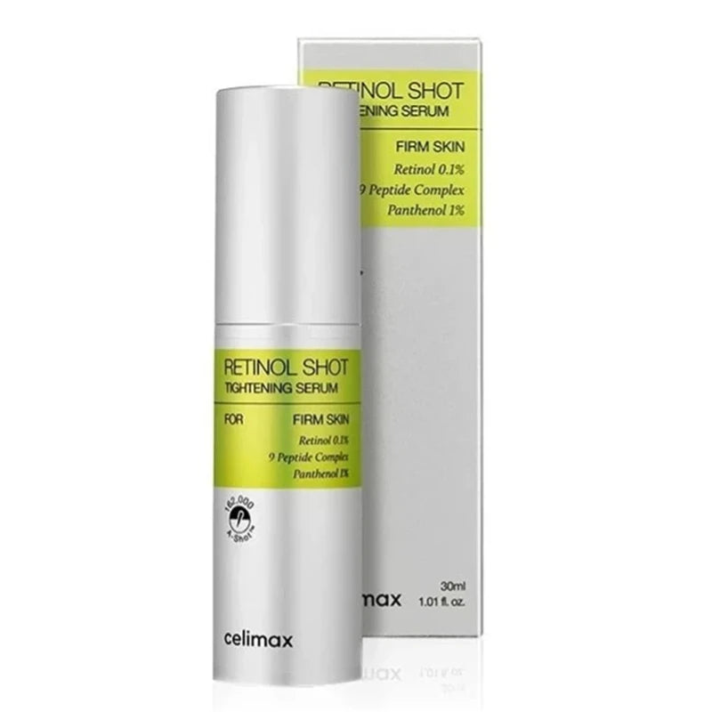 Korea Hot Skin Care Product Celimax Vita A Retinol Oil-control