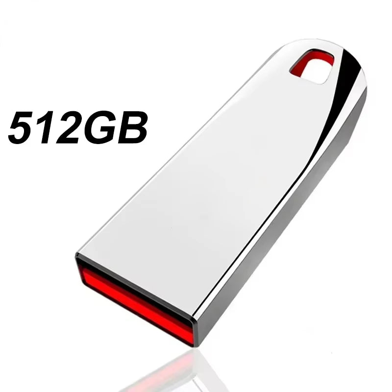 High Speed USB 3.0 Pen Drive Portable SSD U Disk Flash Drive 2TB 1TB 512G Fast Data