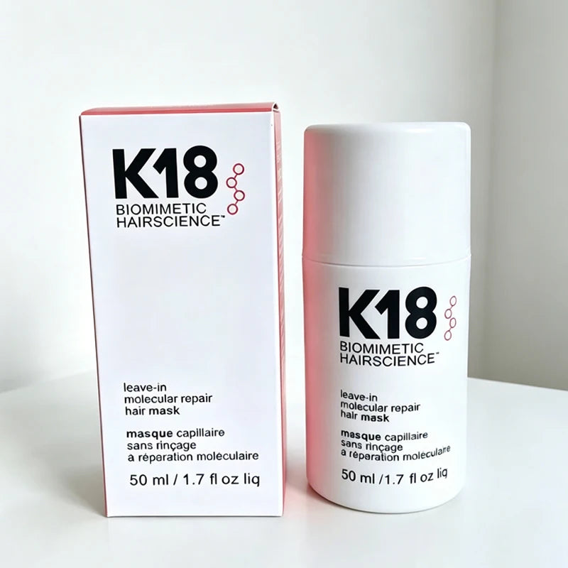 Hot K18 AstroLift Volume Spray Lightweight Hair Spray Leave-in No-Rinse Deep Repair Nourish