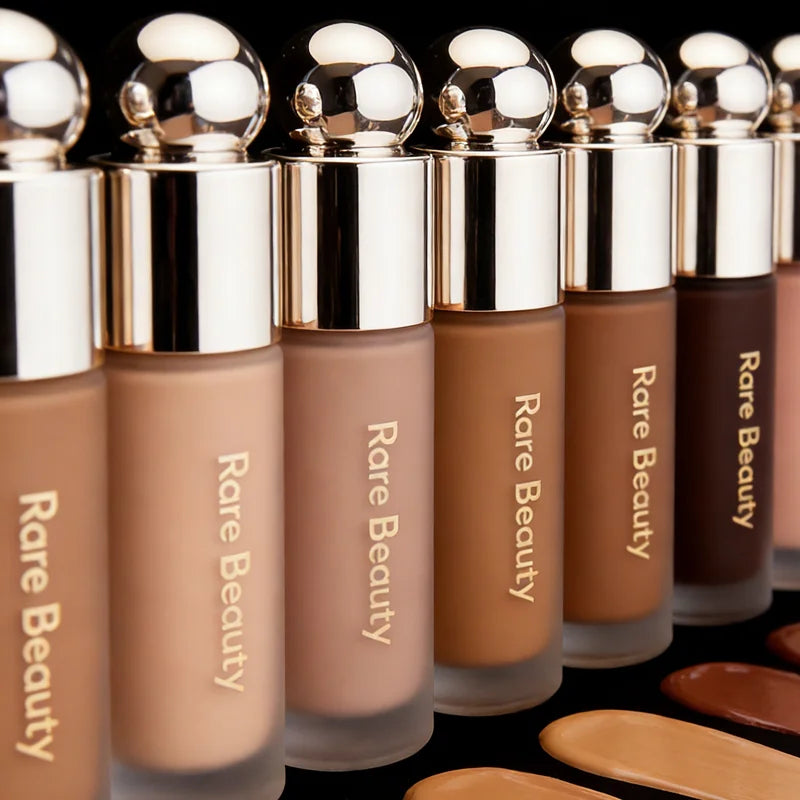 Hot Rare Beauty Highlight Liquid Bronzer Face Brightening Blusher Rouge Long Lasting Corrector Nose Shadow Contouring Cosmetics