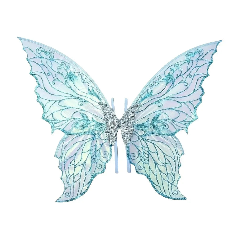 1PC Adults Fairy Wings Girls Sparkling Angel Wings Butterfly