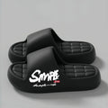 New Casual Innovative Design Smple Unisex Eva Soft-Soled Lightweight Home Slippers High-Quality Exclusive Brand Slippers