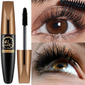 5D Eye Black Mascara Waterproof Lengthens Eyelashes Extension