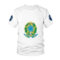 New Casual Men's Summer 3D T-Shirt British Flag Print Short Sleeve Sports Party Travel Street T-Shirt Family Hot Sale