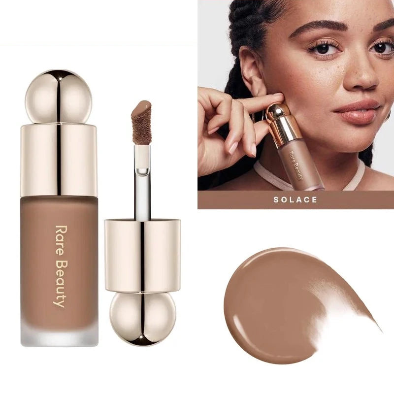 Rare Beauty Soft Pinch Matte Bouncy Cushiony Cream-to-powder Blush Airy and Lightweight Makeup Positive Light Liquid Luminizer