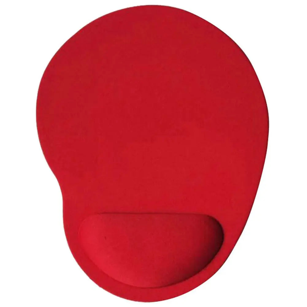 Ergonomic Wrist Rest Mouse Pad Comfortable Wrist Support Non Slip Mice Mat Soft Mousepad