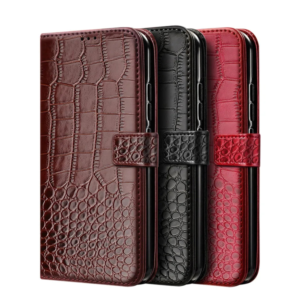 Flip Leather Case For Oneplus