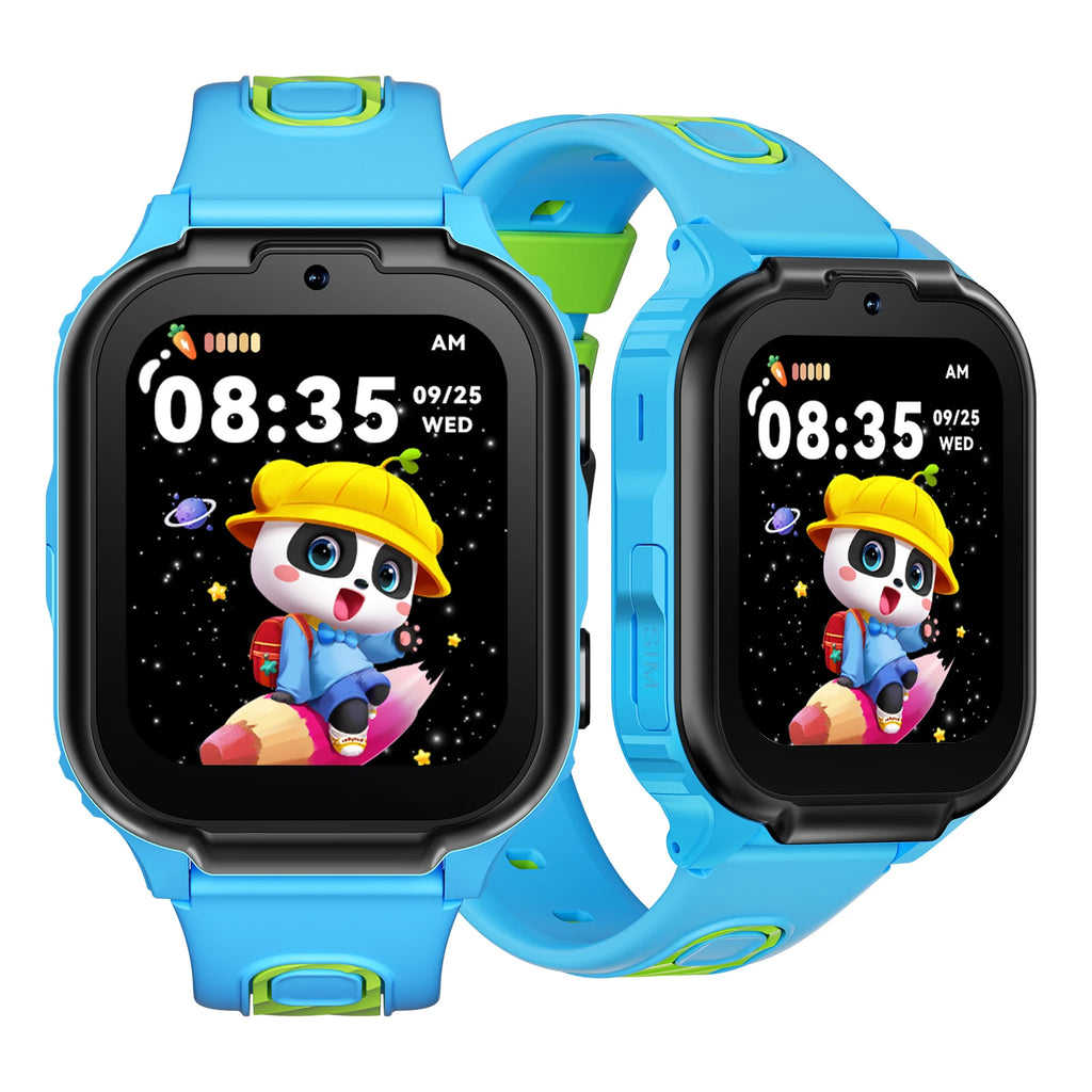 DOOGEE Anyscene S1 4G Kids Smart Watch GPS Tracker HD Video Call Dynamic