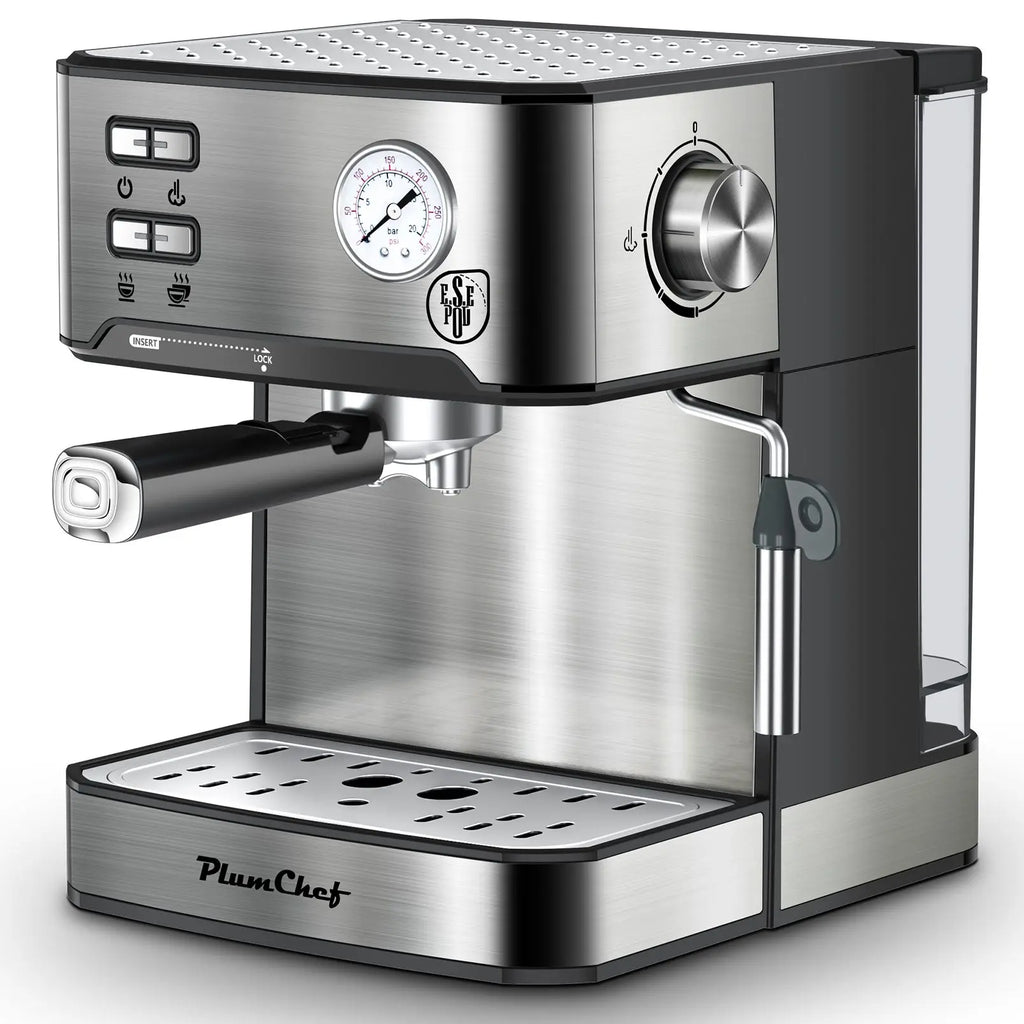 Espresso Machine 20 Bar Professional Compact Household Coffee