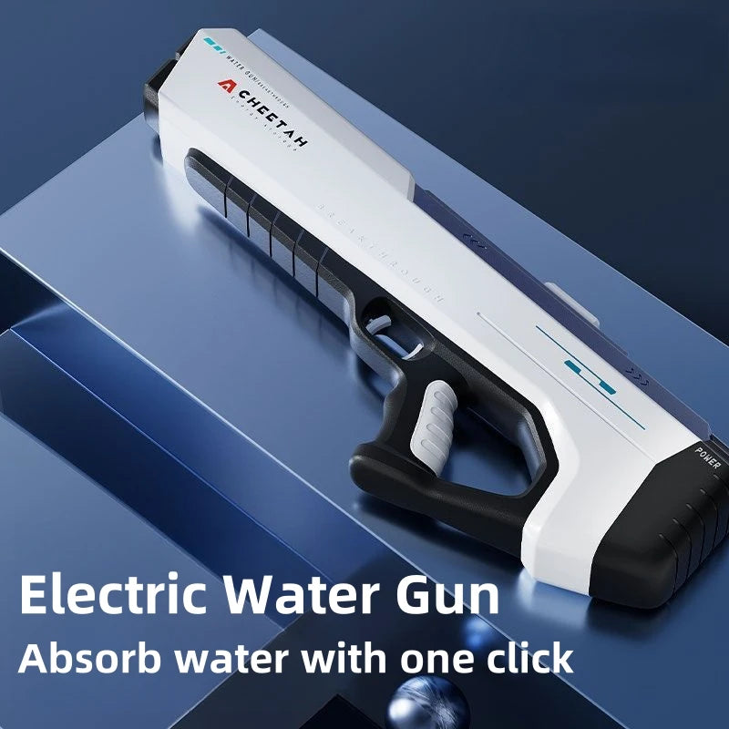 Automatically Absorb Water High Pressure Electric Water Gun