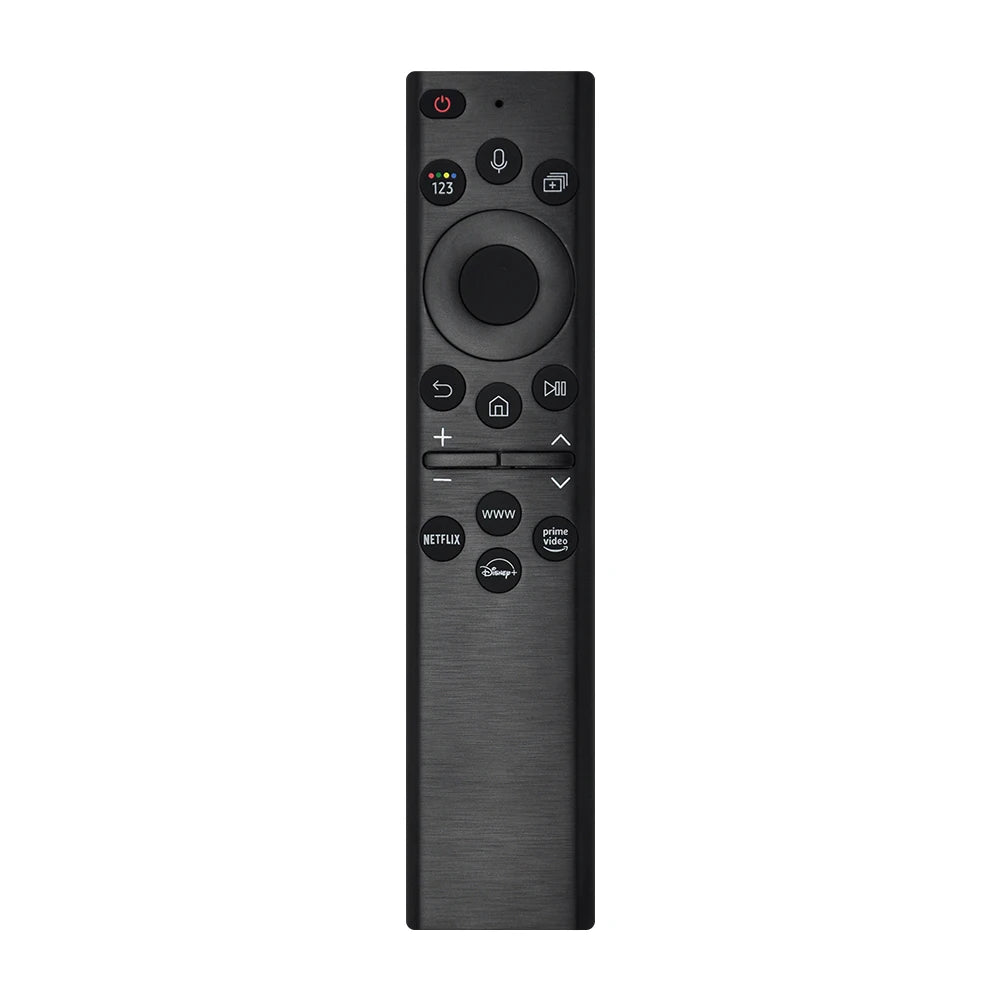BN59-01385D Solar Voice Remote Control Replacement For Samsung Smart TVs BN59-01385D