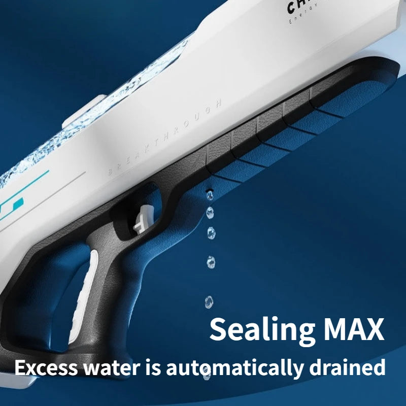 Automatically Absorb Water High Pressure Electric Water Gun