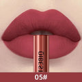 1 PC matte lipstick, non stick to cup, waterproof and long-lasting