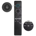 Universal BN59 Replacement Voice Remote Control for Samsung Smart TV with Voice Function Compatible with QLED LED LCD Models
