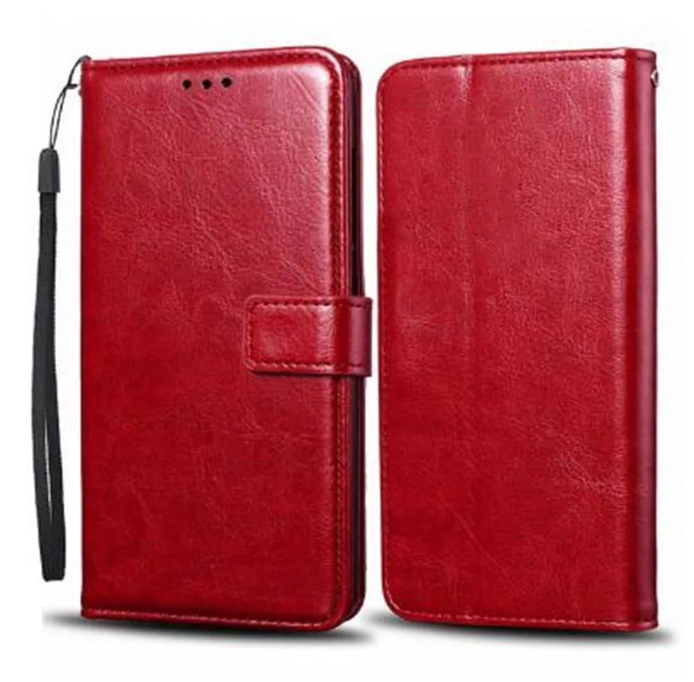 Flip Leather Case For Oneplus
