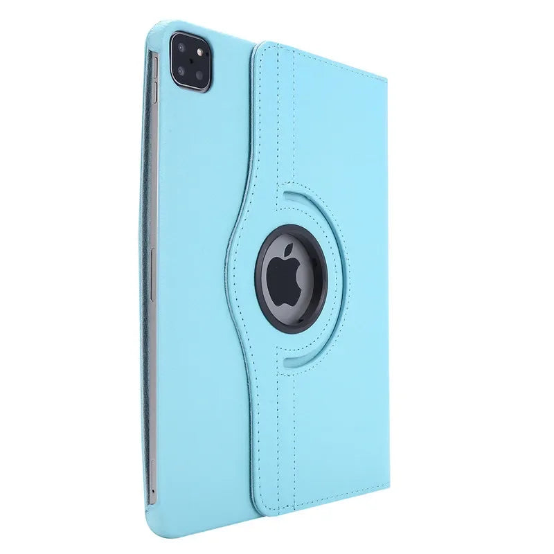 360 Rotation For iPad Case Air Pro 2025 M4 MINI 3 4 5 6 7 8 9 10th Generation Cases 10.9 10.2 11 12.9 13 inch Stand Tablet Cover