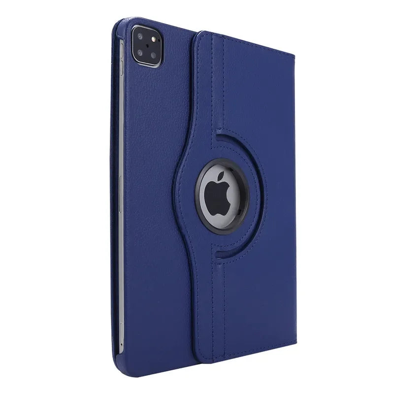 360 Rotation For iPad Case Air Pro 2025 M4 MINI 3 4 5 6 7 8 9 10th Generation Cases 10.9 10.2 11 12.9 13 inch Stand Tablet Cover