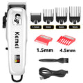Kemei PG809A Professional Hair Clipper Rechargeable Hair Trimmer