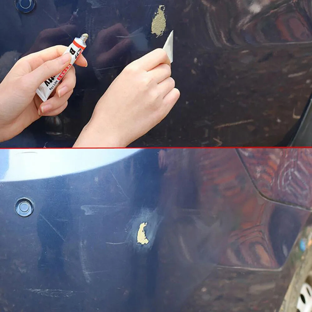 Painting Pen Car Body Putty Scratch Filler Assistant Smooth Repair Tools Set Kits Car Auto Accessories Scratch Fill Soil