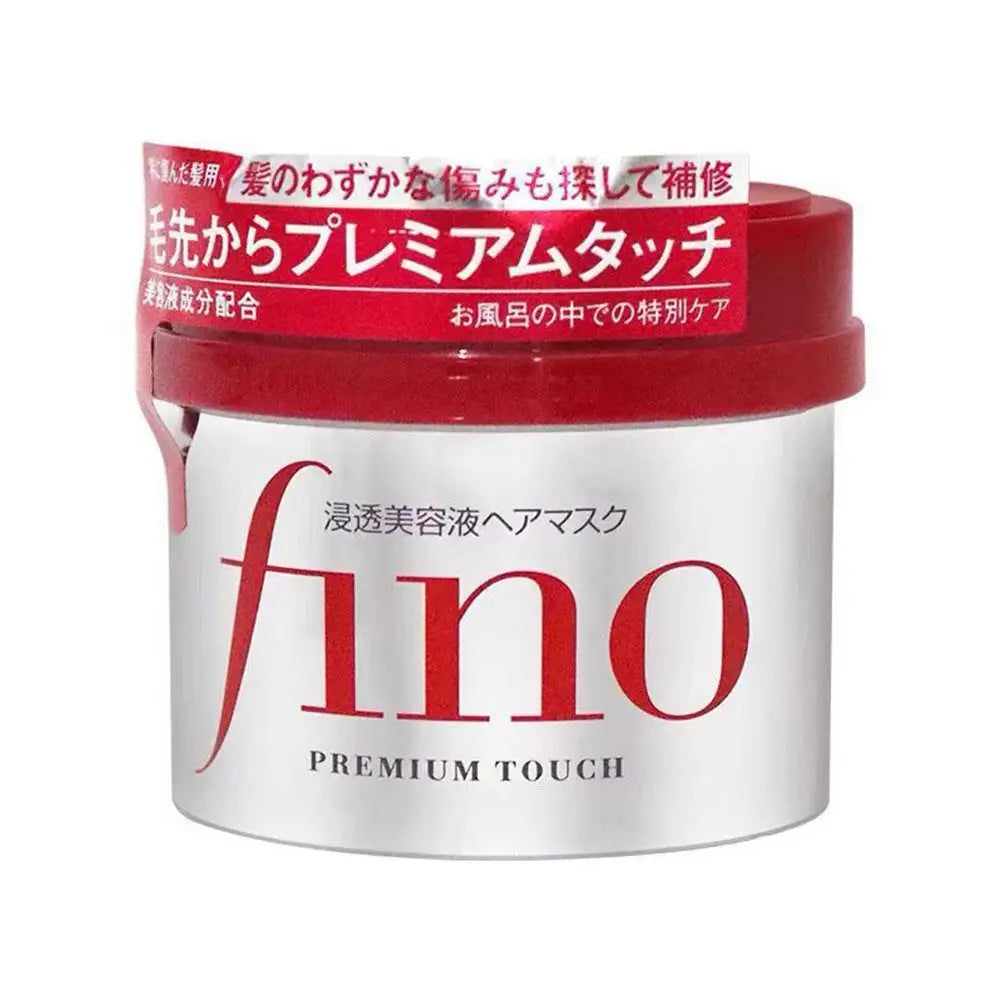 Japan Fino Premium Touch Shampoo Conditioner 550ml
