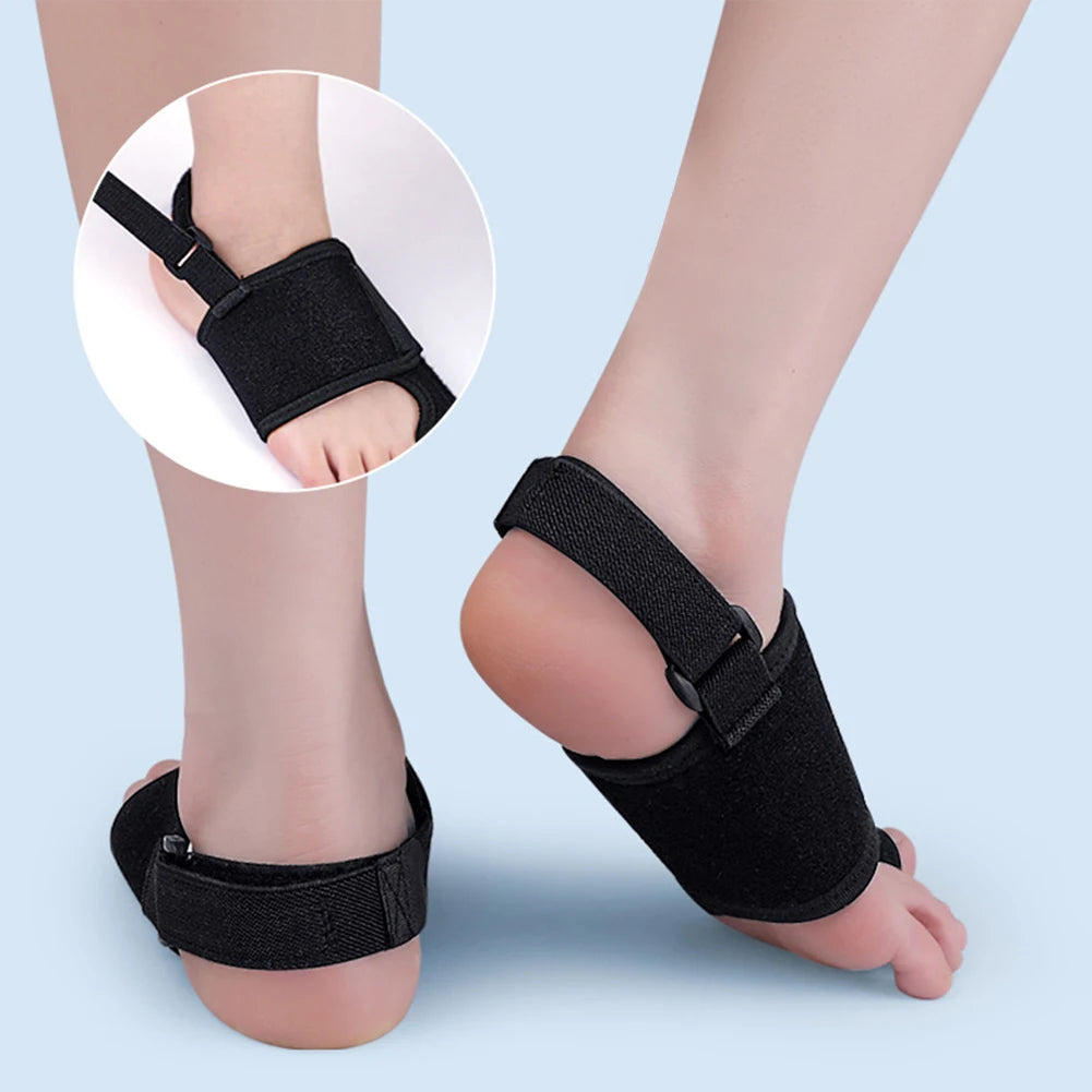 Bunion Corrector Big Toe Separator with Adjustable Strap