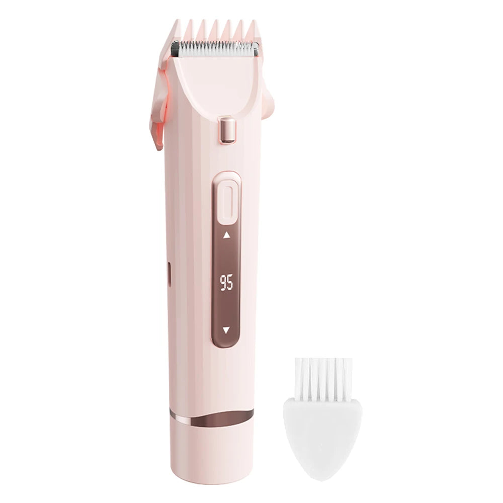 Trimmer for Women 2 in 1 Dual Head Epilator Electric Shaver