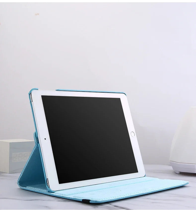 Case for iPad Air 11 13 2024 2025 2026 Mini 2 34 5 6 Pro 11 9.7 10.2 2020 2021 Tablet Cover iPad A16 11th 7th 8th 9th 10th Cases
