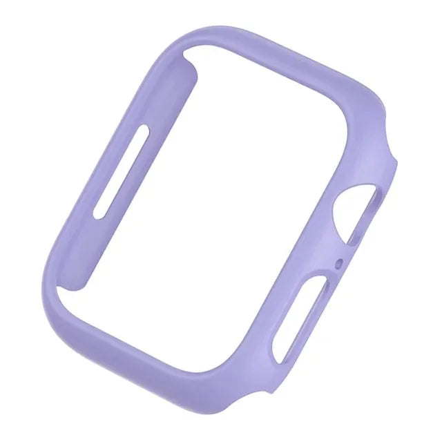 Case for Apple Watch 45mm 41mm 40mm 44mm 42mm 46mm Protective Cover