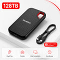 Handy Portable External Hard Drive 1TB 2TB External Hard Disk