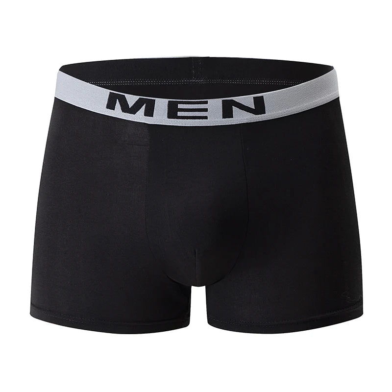 10/14/20 piece men's seasonal fashionable versatile underwear, comfortable plus size multi-color combination base casual shorts