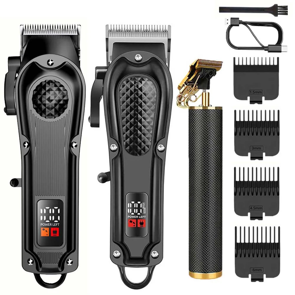 Professional Hair Clipper for Men,