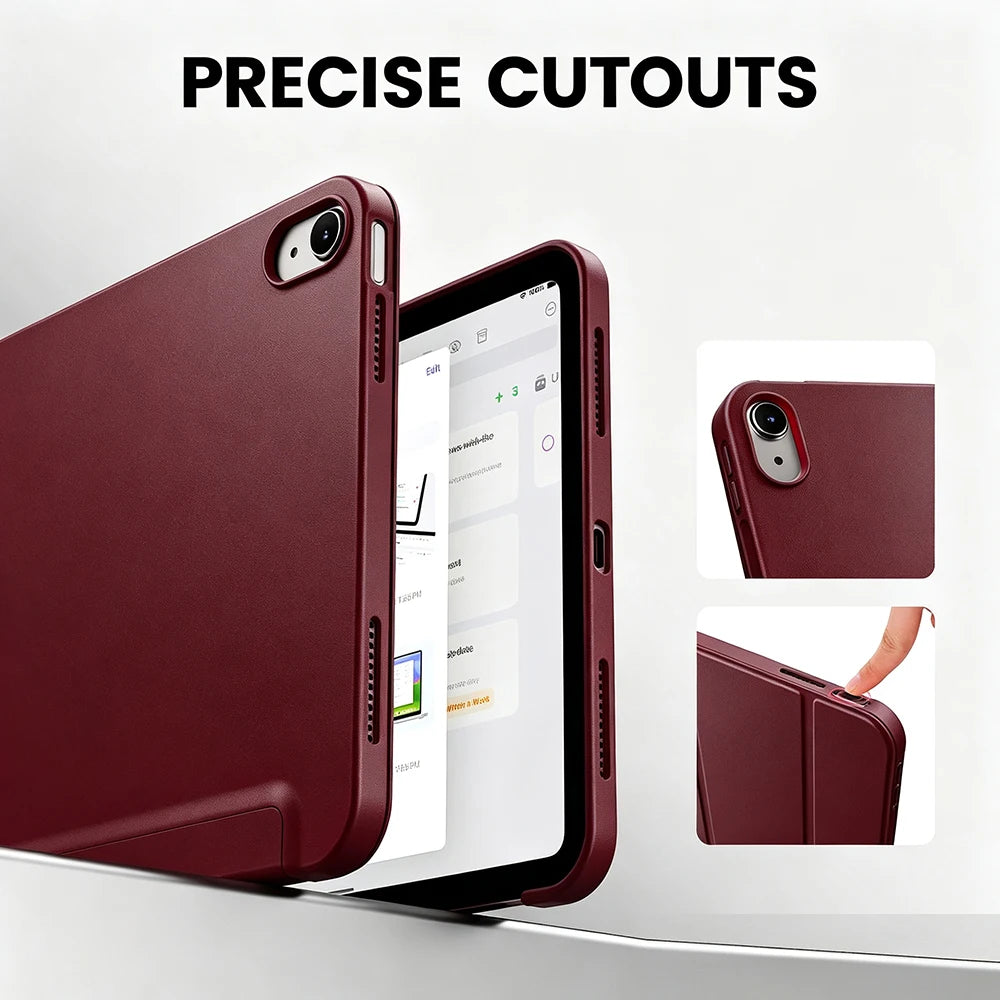 Case for iPad (A16) 11th Generation 11 Inch 2025/10th Generation