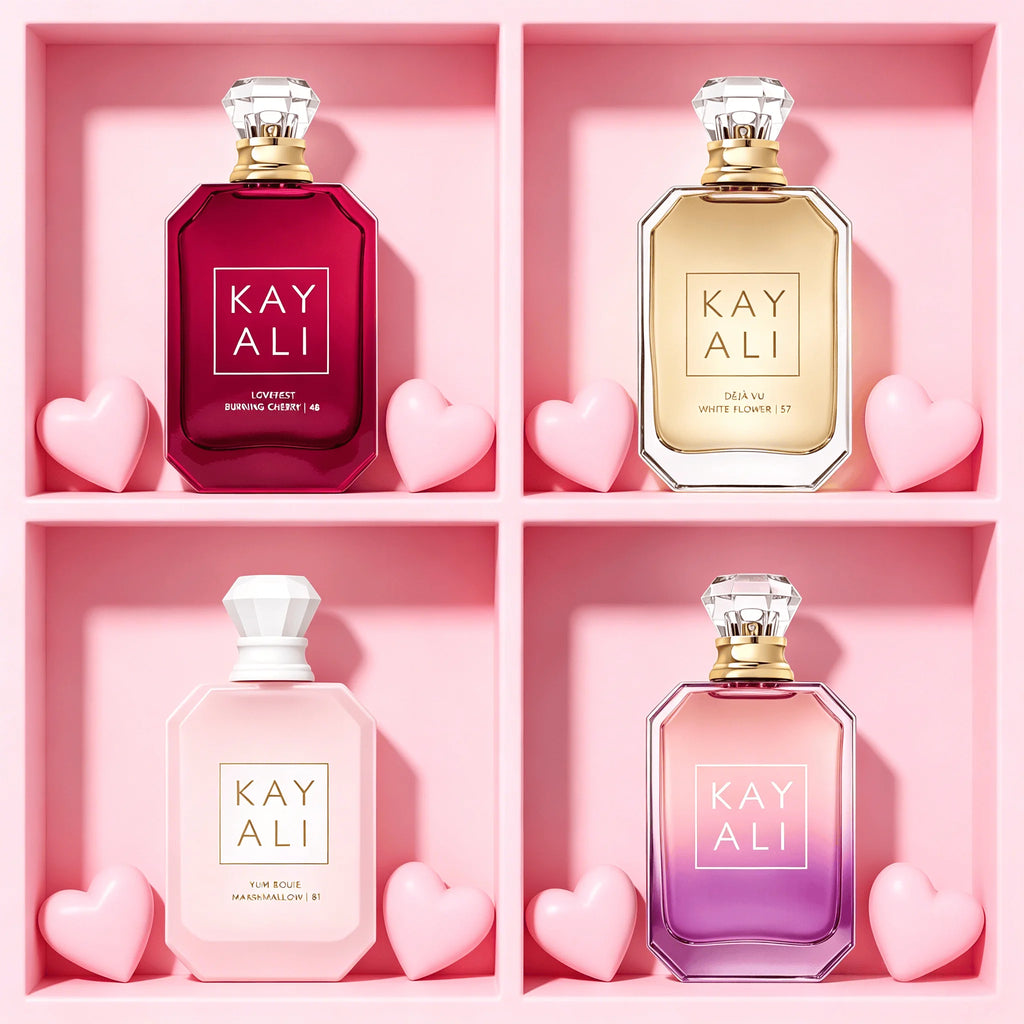 KAYALI Vanilla Candy Rock Sugar 42 81 57 48 Eau De Parfum For Women – Long Lasting