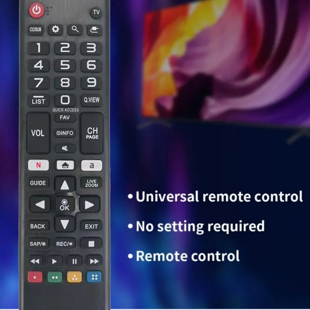 NEW AKB75375604 Remote Control Fit for SMART TV 43UK6300PUE 32LK610BPUA 49UK6300PUE 55UK6300PUE