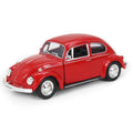 Scale 1967 Volkswagen Beetle Car Model, Gift Boy Toy