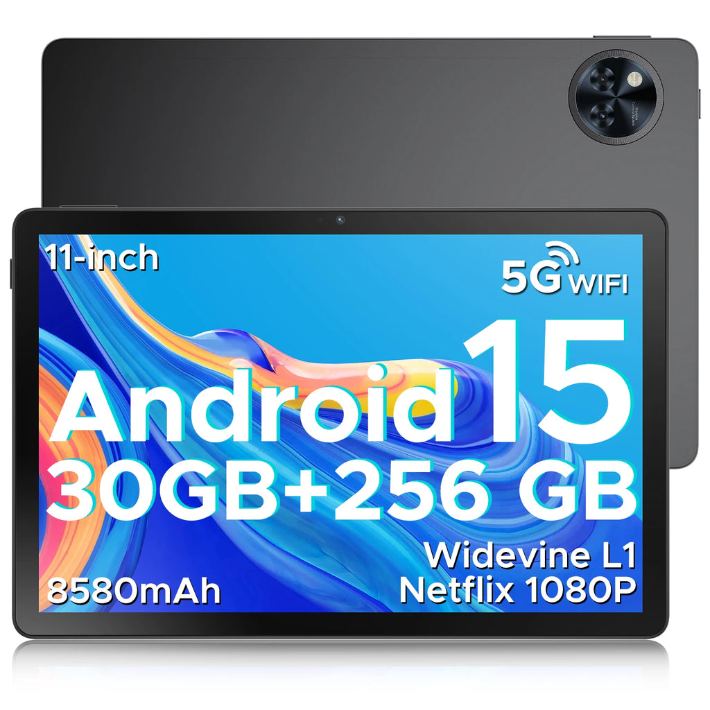 Tablet PC DOOGEE U11 Pro Android 16 global version,