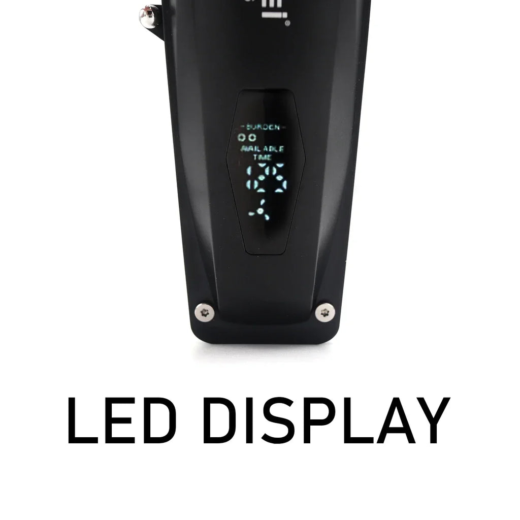 Kemei KM-1856 Electric Rechargeable Best Hair Trimmer Professional