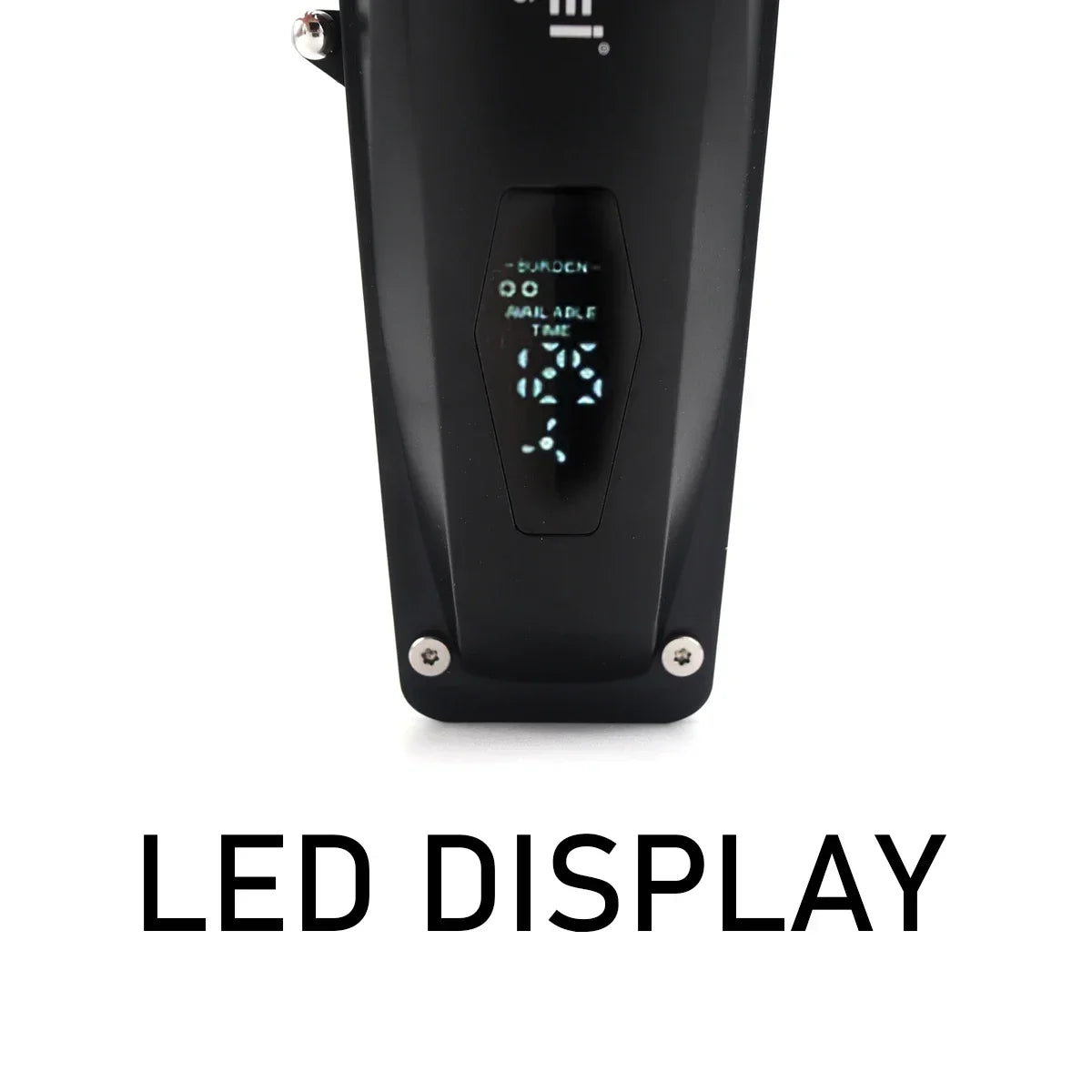 Kemei KM-1856 Electric Rechargeable Best Hair Trimmer Professional