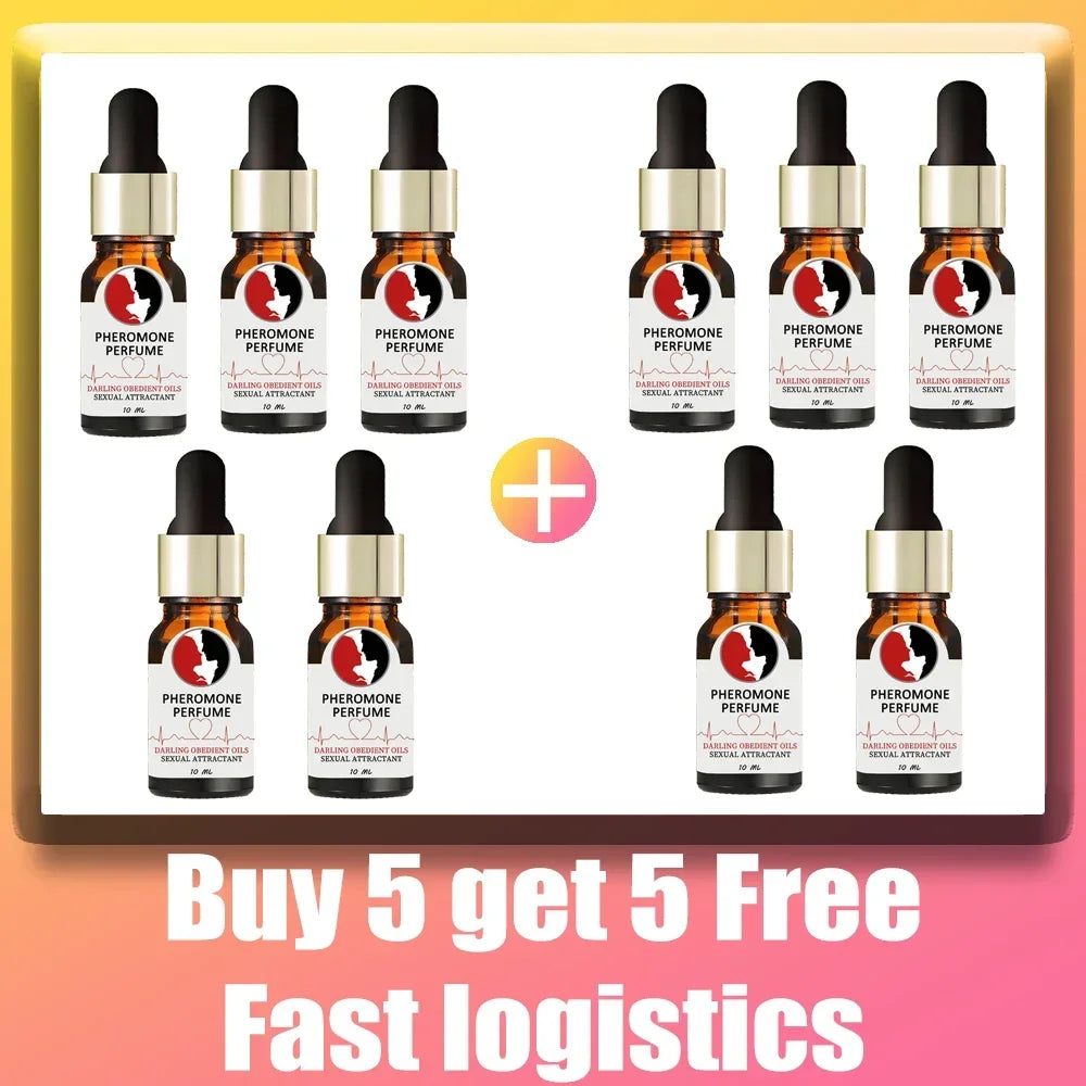 Strong Pheromone Perfume For Men Attract Women & Boost Confidence