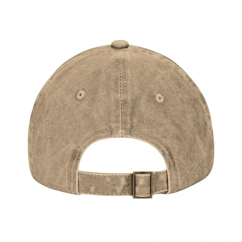 Men Women This Is Not Watermelon Baseball Caps Distressed Keffiyeh