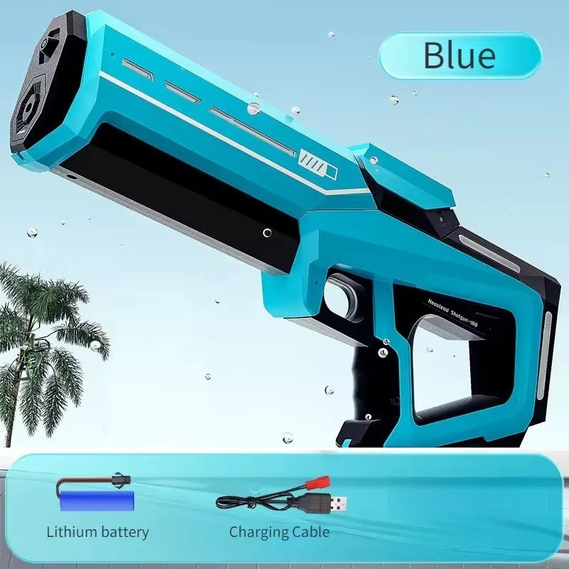 Automatically Absorb Water High Pressure Electric Water Gun