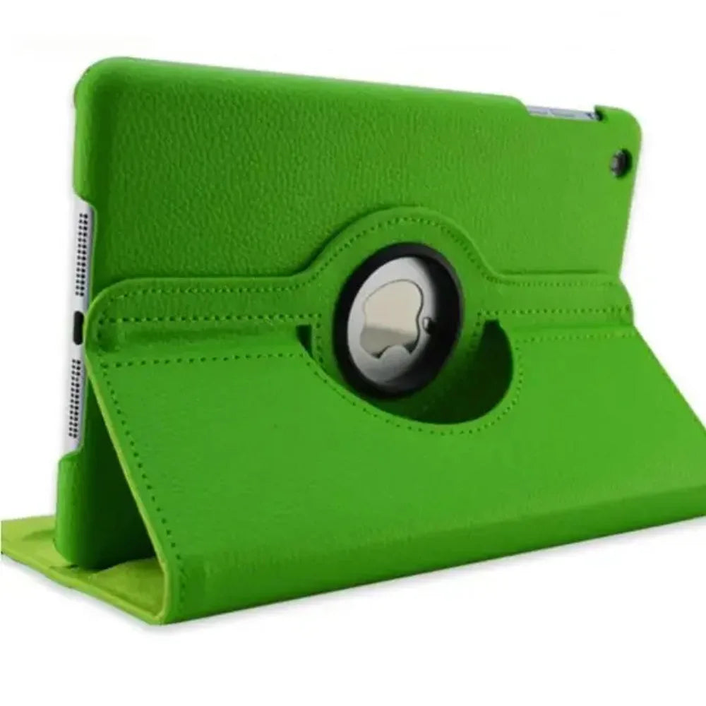 360 Rotation Leather For Ipad A16 2025 Case