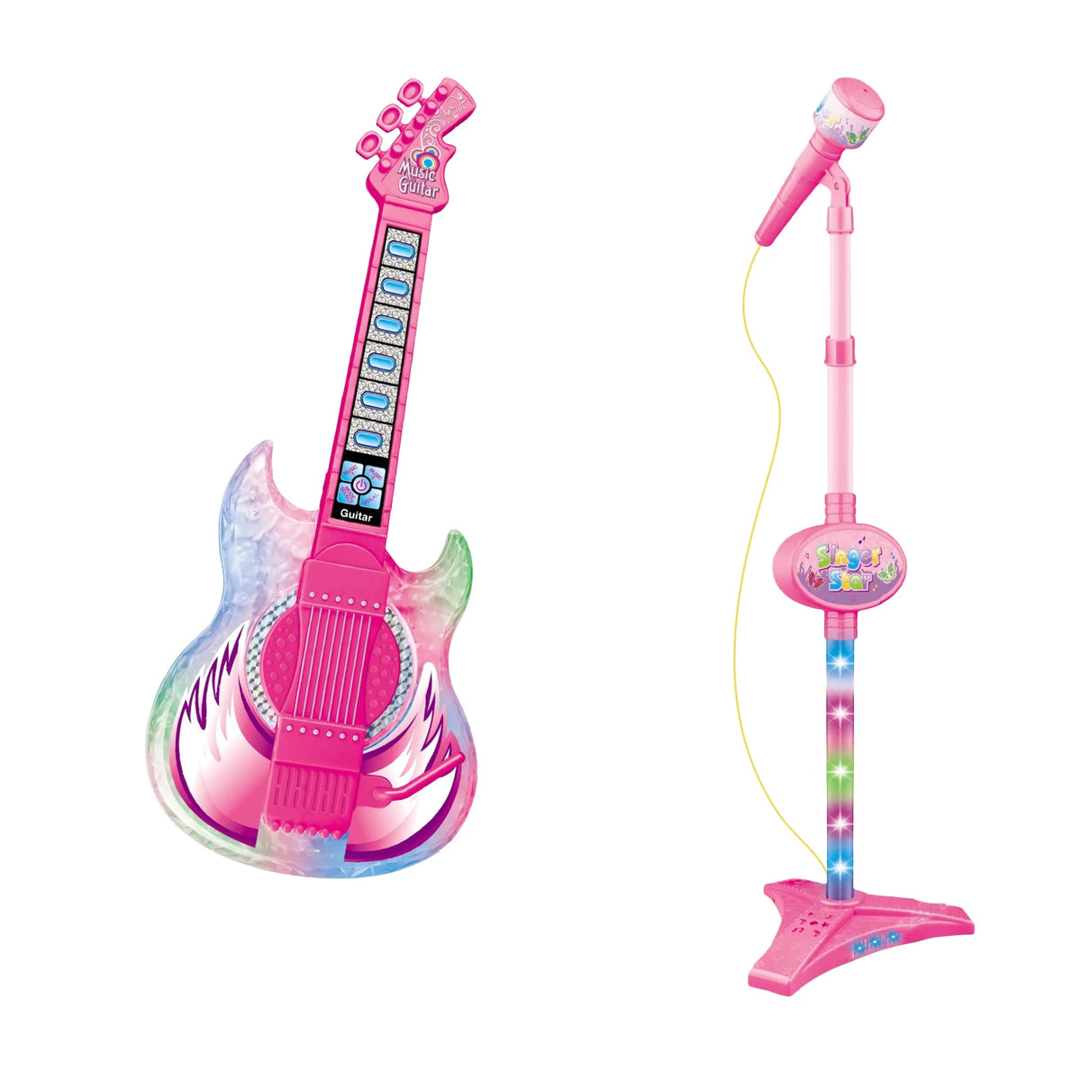 Electric Guitar Electronic Musical Instruments Multi-functional