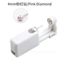 Disposable Sterile Ear Piercing Gun Kit Cartilage Tragus