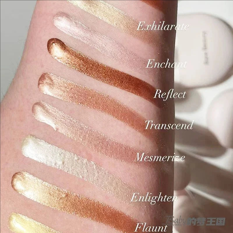 Hot Rare Beauty Highlight Liquid Bronzer Face Brightening Blusher Rouge Long Lasting Corrector Nose Shadow Contouring Cosmetics