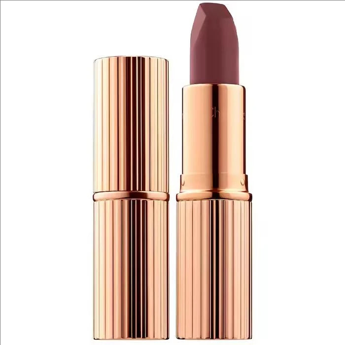 Charlotte Tilbury Pillow Talk New Lip Mask Moisturizing Exfoliating Lip Balm Lasting Waterproof Solid Lipstick Lip Gloss Makeup